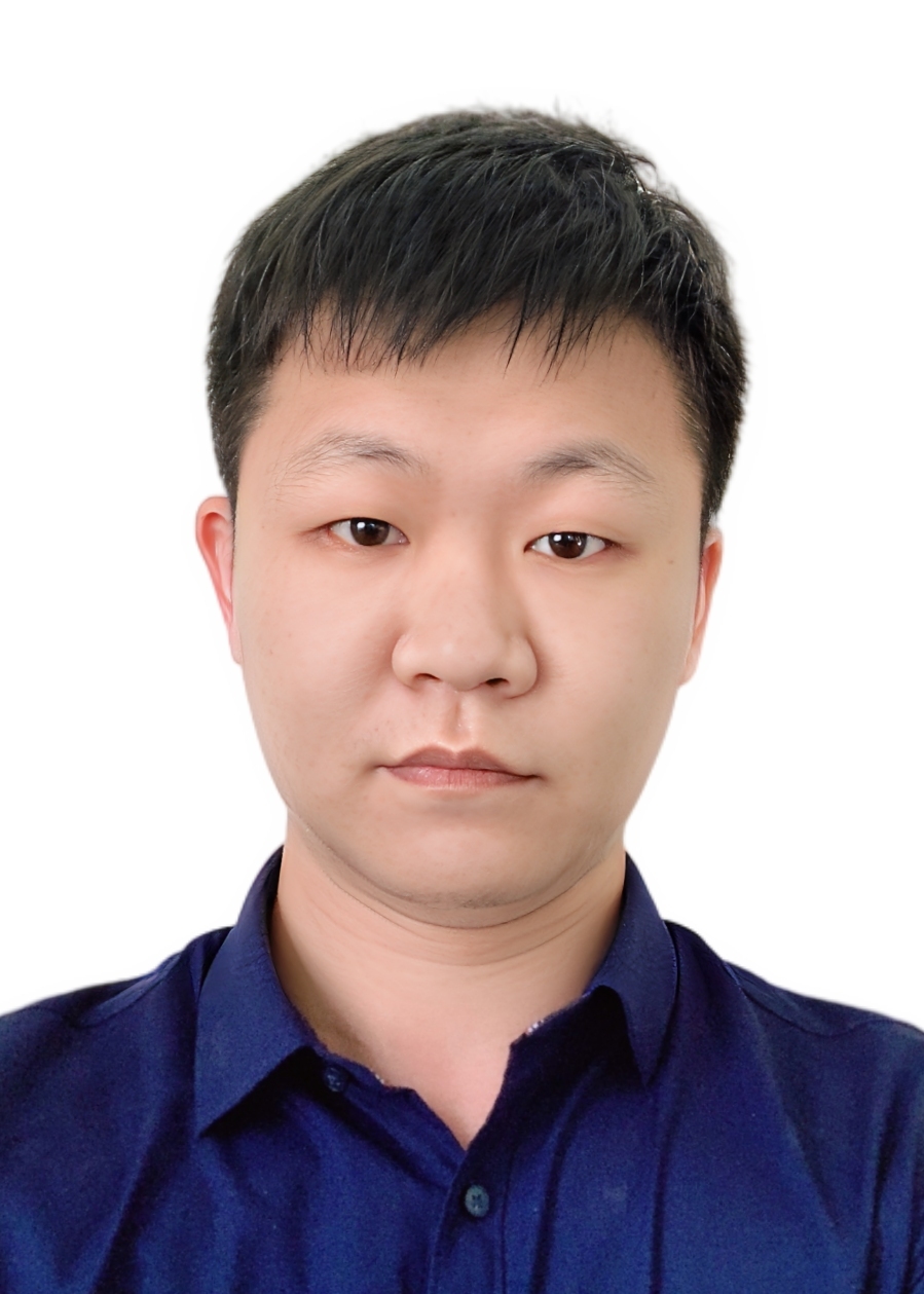 赖志明（CDGA、CDGP、CDAM）